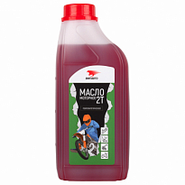 ВМПАВТО Моторное масло для двухтактных двигателей ВМП9209 канистра 950мл 1шт/8шт